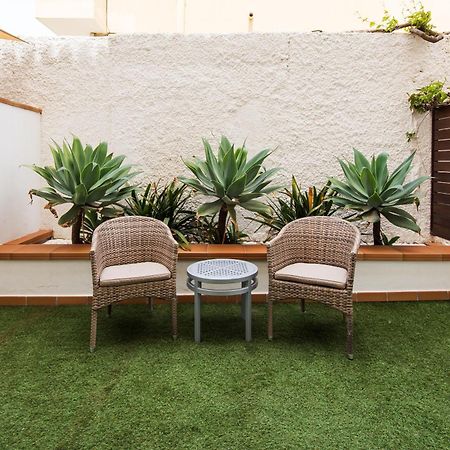 טורמולינוס Hotel Tarik מראה חיצוני תמונה