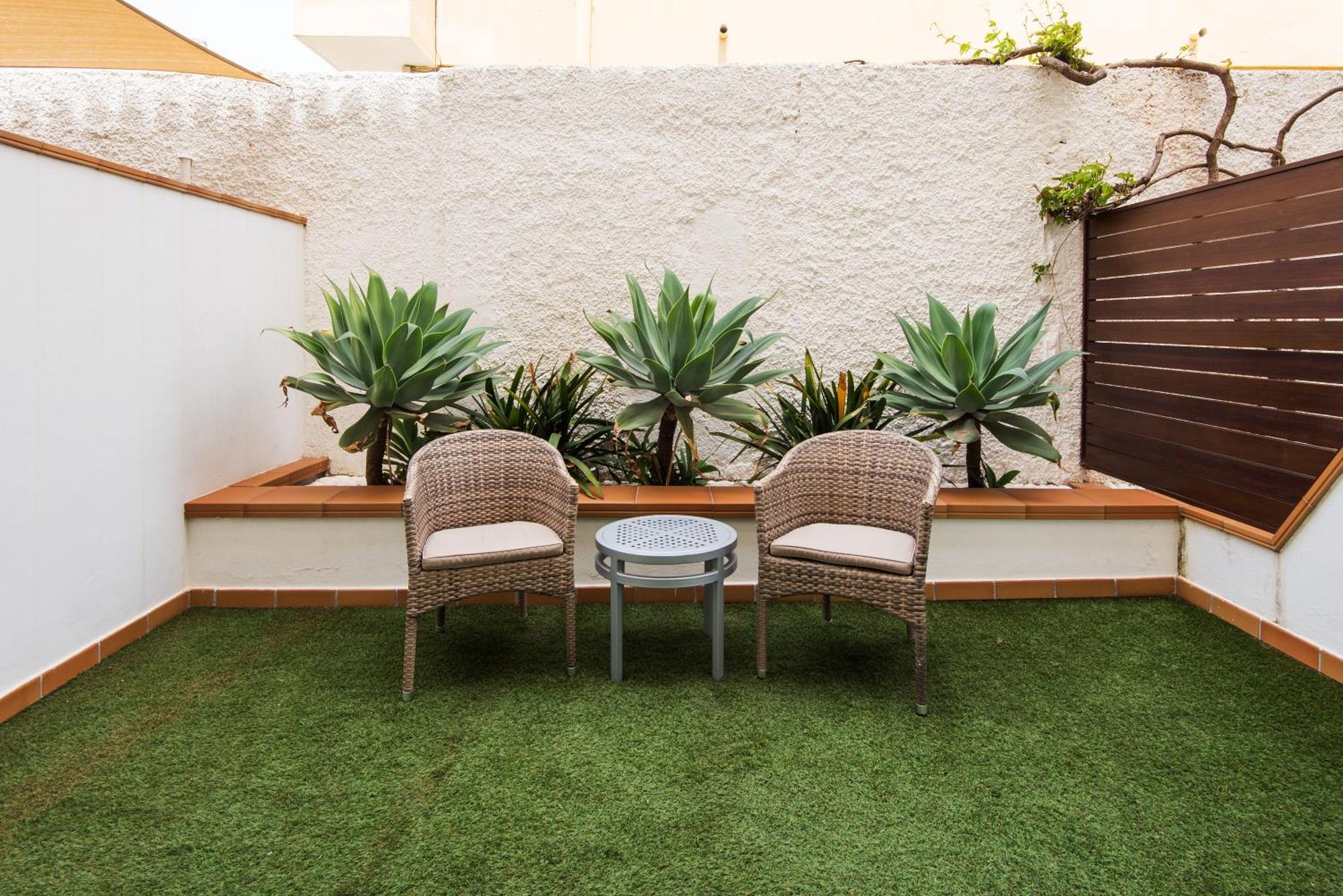 טורמולינוס Hotel Tarik מראה חיצוני תמונה